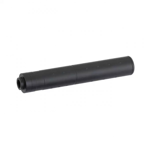 Dummy sound suppressor 200X30mm - Black [CYMA]